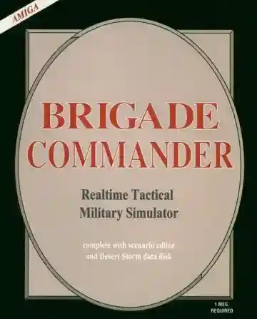 Brigade Commander_Disk2